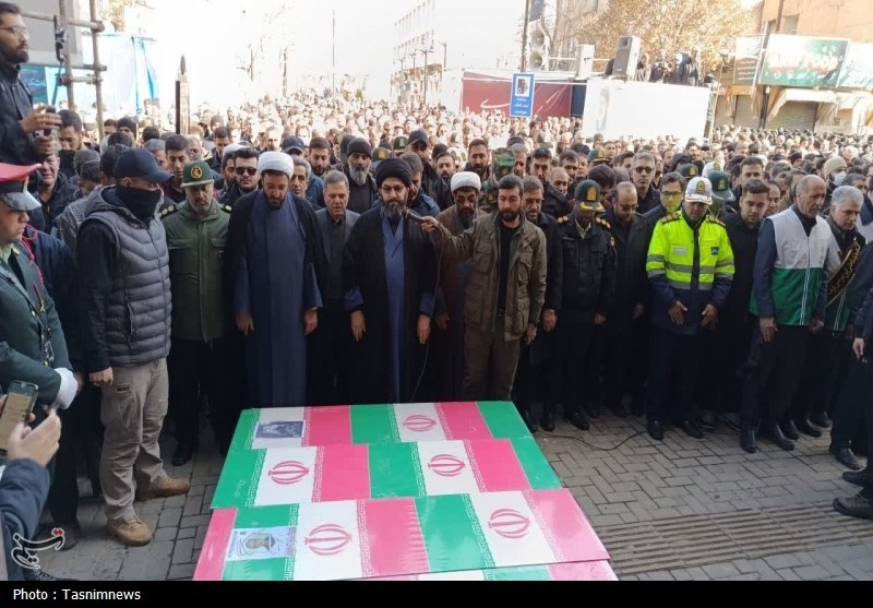35 شهید زنجانی در حمله متجاوزگرانه آمریکایی ـ صهیونیستی