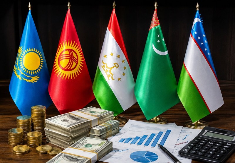 شکاف بدهی در آسیای مرکزی؛ چرا قزاقستان کم‌ریسک‌تر از تاجیکستان است؟
