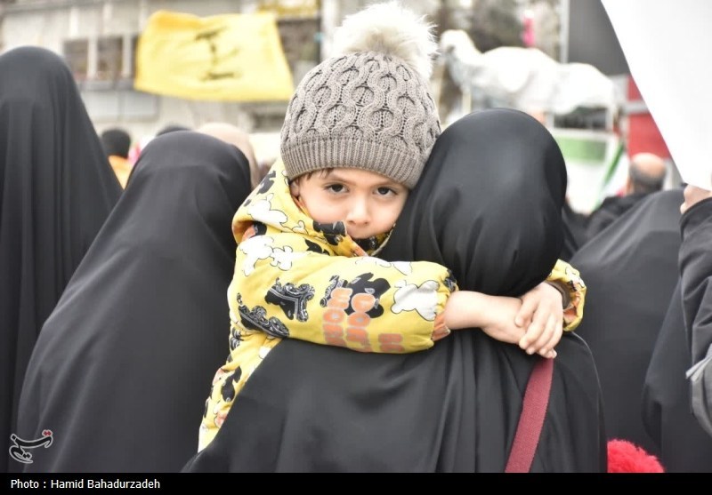 پدر مهربانی را از دست دادیم اما همچنان متحد هستیم
