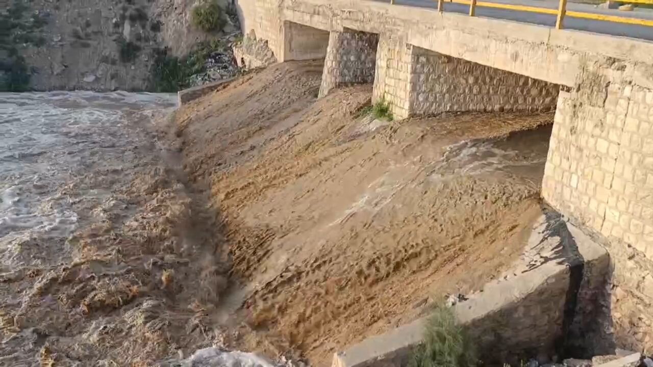 بارش رحمت الهی در شبانکاره