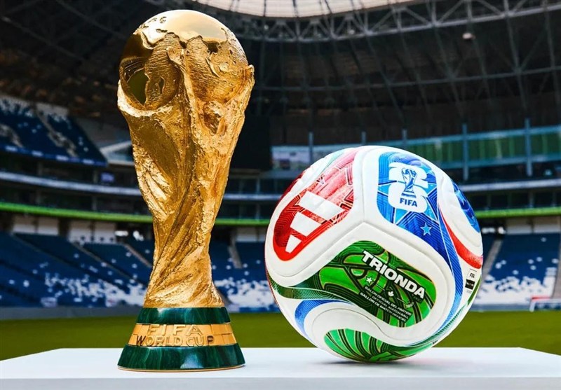 جام‌جهانی 2026 با طعم NBA و NFL/ انگشترهای برلیان در انتظار قهرمان