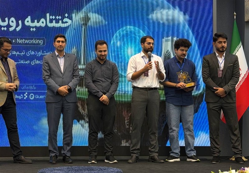 برندگان نواتک چه کسانی بودند؟ معرفی 5 تیم برتر رویداد هوش مصنوعی