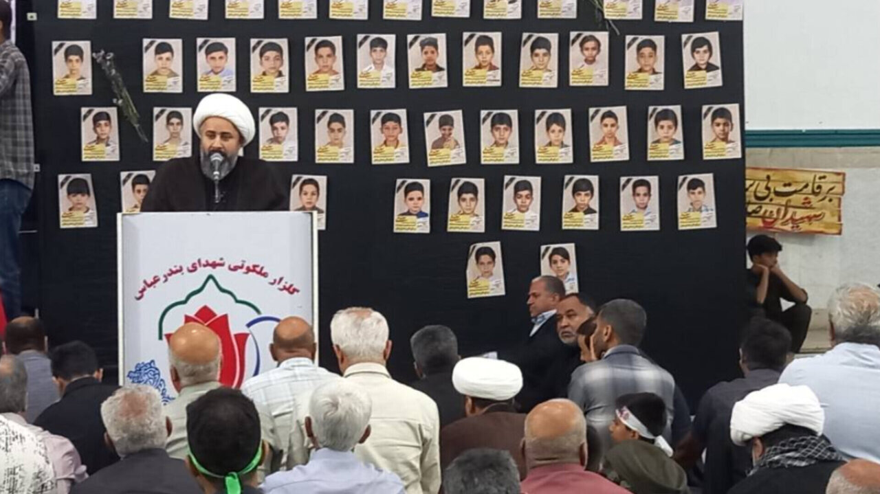 حجت‌الاسلام فاطمی: اتحاد ملت پشت دشمن را می‌لرزاند