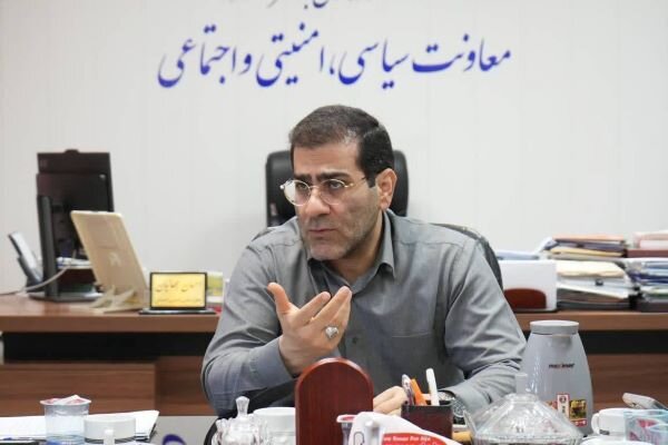 معاون استاندار بوشهر: تمهیدات لازم تا بازگشت زائران اربعین پیش‌بینی شد