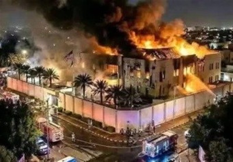 مهدی رضا: هدف راهبردی جنگ رمضان «خاورمیانه جدید بدون حضور امریکا» است