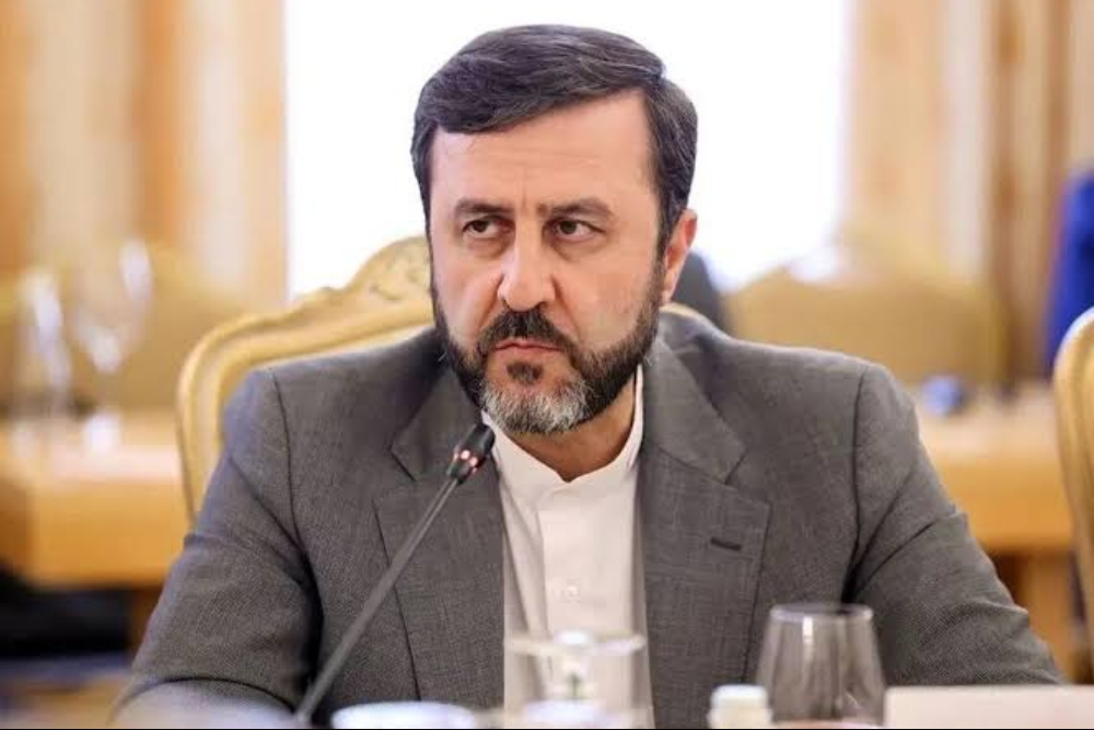 غریب‌آبادی:پیام‌هایی از آمریکا مبنی بر آمادگی برای بازگشت به تعهدات دریافت کرده ایم