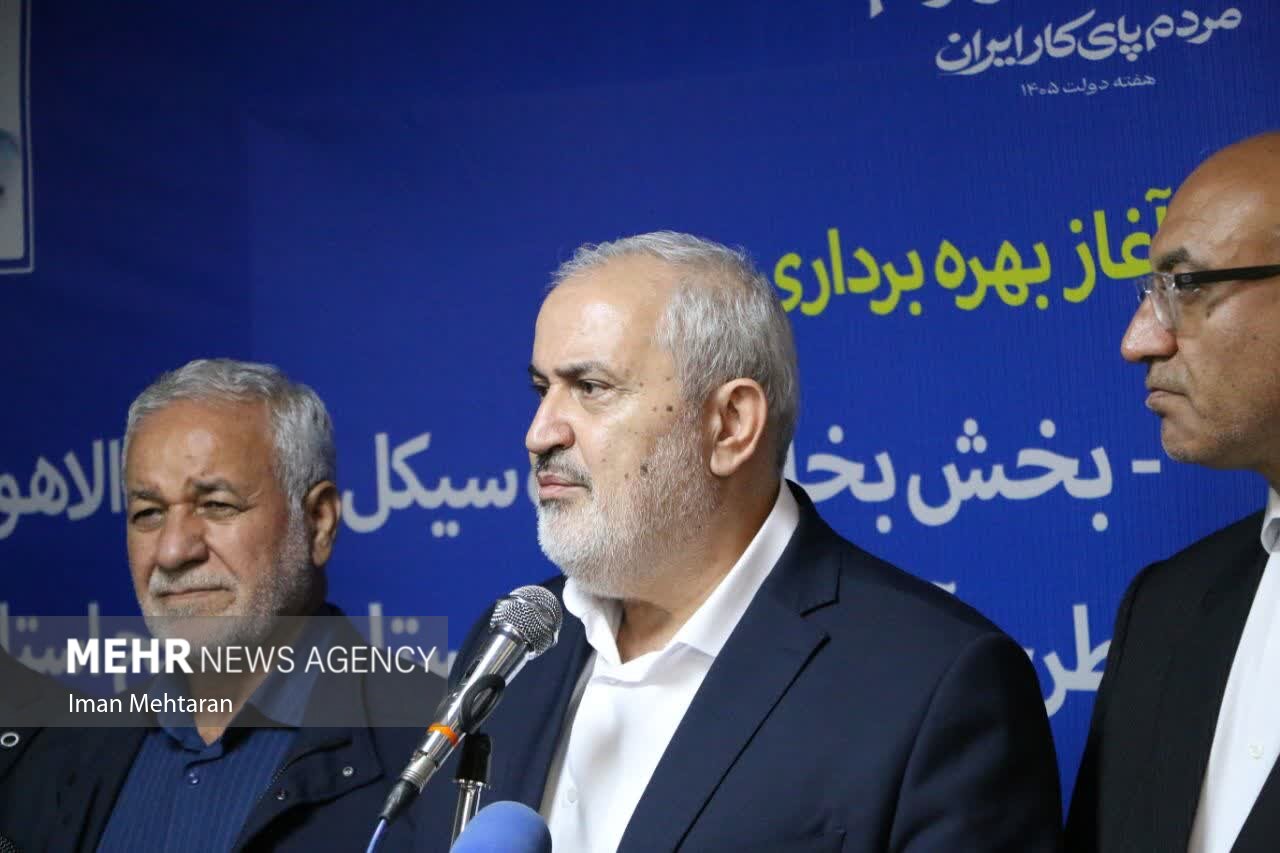 علی‌آبادی: مصرف بهینه برق شرط عبور از ناترازی انرژی است
