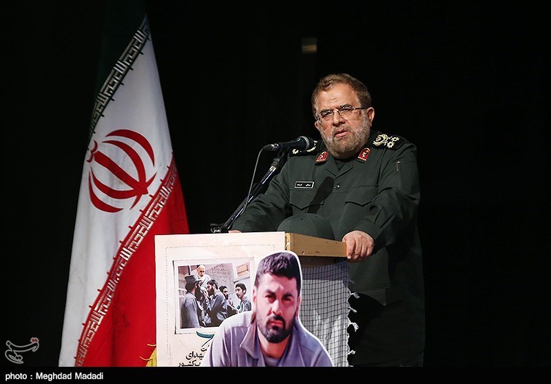 انتصاب سرلشکر ایزدی به عنوان جانشین فرمانده کل سپاه از سوی رهبرانقلاب