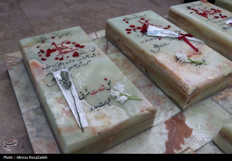 کردستان میزبان تشییع پیکر 3 شهید گمنام می‌شود