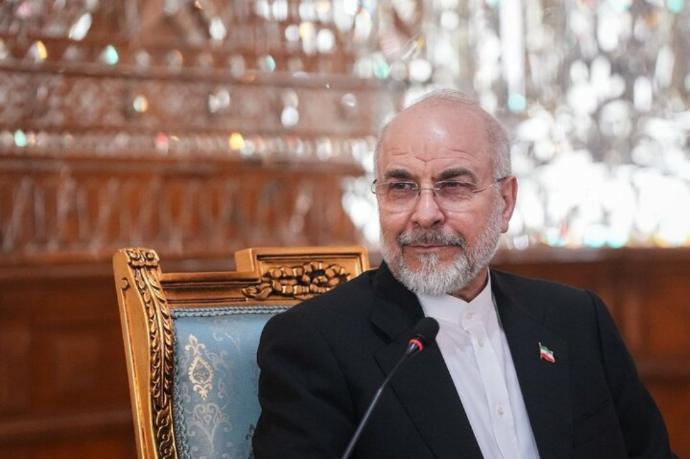 واکنش قالیباف به تهدیدهای ترامپ علیه شرکای تجاری ایران