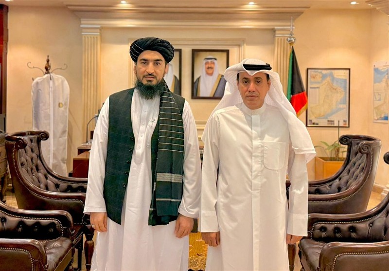 گفتگوی طالبان و کویت برای فعال‌سازی دوباره سفارت افغانستان
