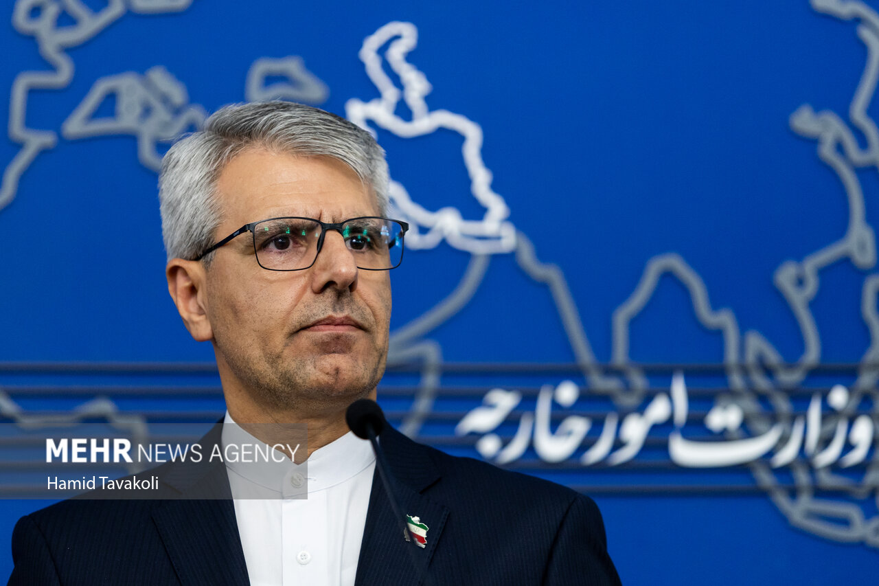بقائی: سیاست آمریکا در ارتباط با ایران دچار «دروغ-محوری» افراطی است