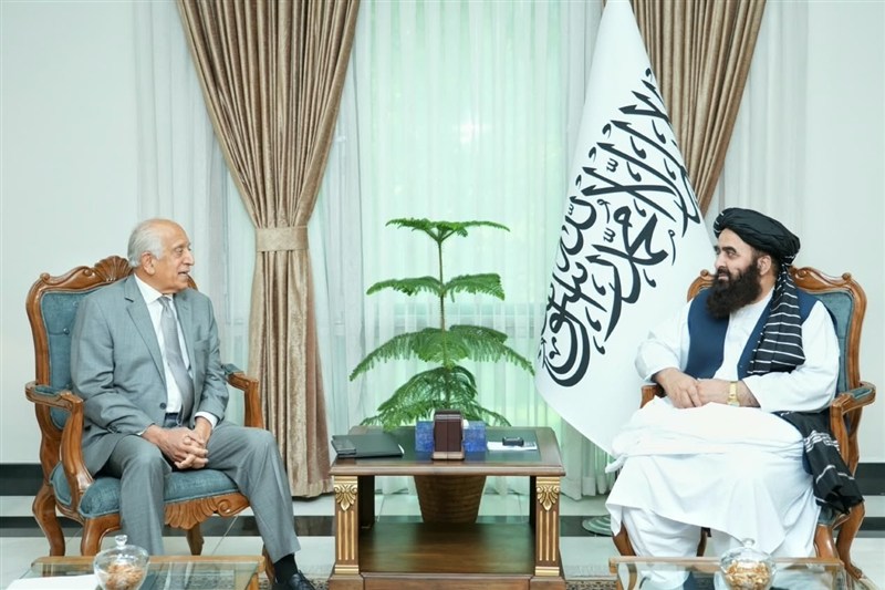 خلیلزاد: ثبات و امنیت افغانستان شایسته تقدیر است