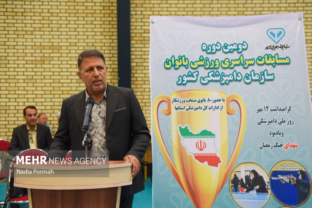 رقابت‌های ورزشی فرزندان کارکنان دامپزشکی در دستور کار قرار دارد