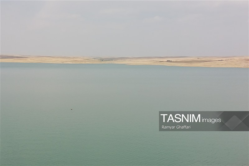 سد قوچم؛ ناجی آب شرب دهگلان و قروه در انتظار 3700 میلیارد اعتبار+تصویر