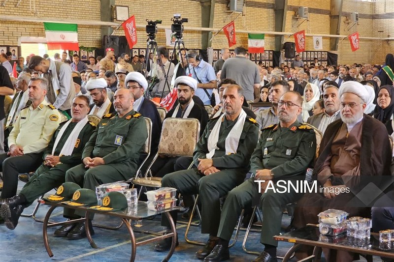 سردار رضایی:امنیت پایدار کردستان دستاورد همدلی مردم و نیروهای مسلح است