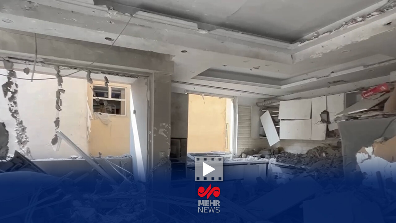 زخم جنگ؛ شهادت کودک ۱۰ روزه در حملات تروریست‌ها در شرق تهران