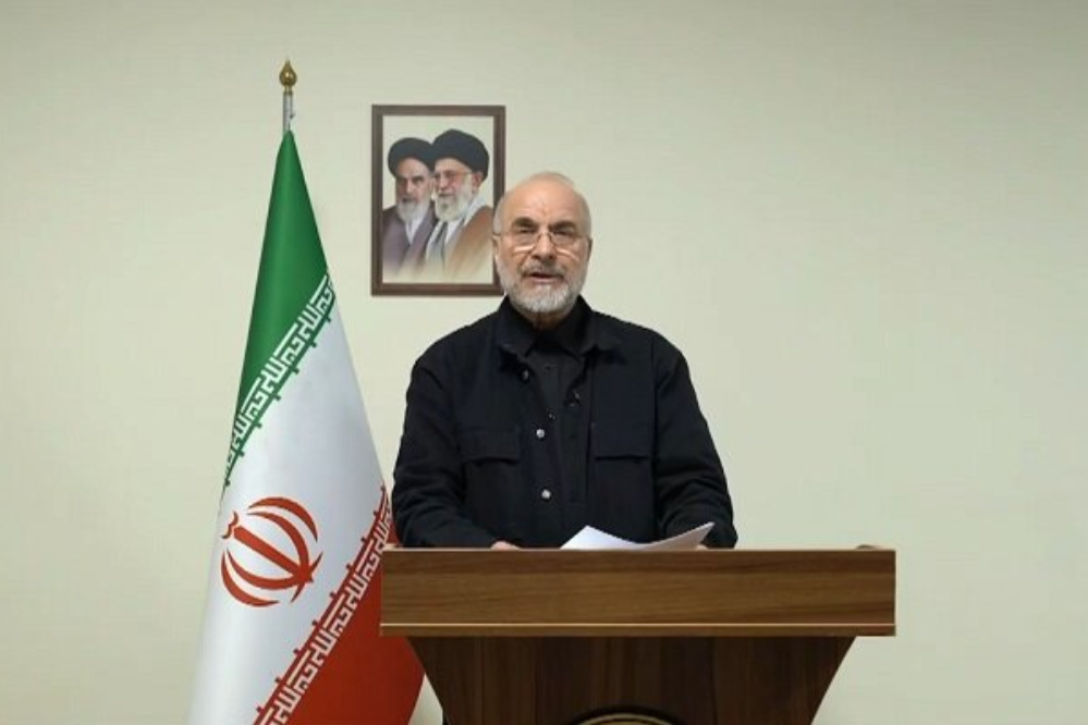 قالیباف: ترامپ و نتانیاهو روی خط قرمز ما پا گذاشتند و تاوان آن را خواهند پرداخت