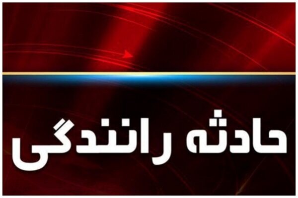 تصادف در جاده کاکی به خورموج ۲ مصدوم داشت