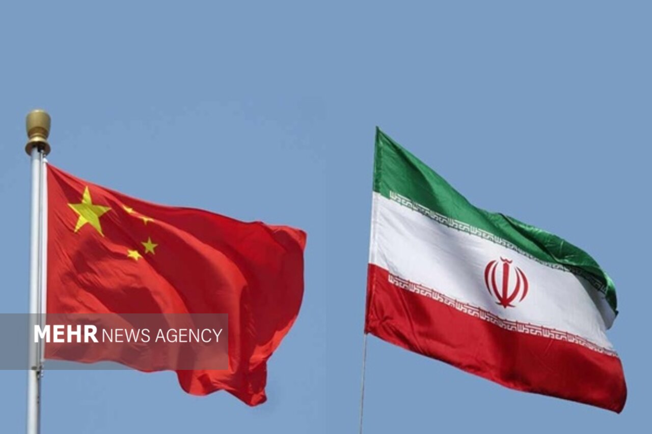 واکنش چین به ادعای ترامپ درباره تشدید تحریم‌ها علیه ایران