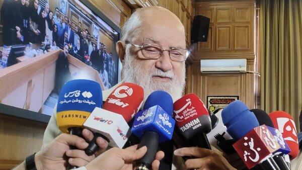 اظهارات عجیب مهدی چمران: در حوادث اخیر «جان باخته» اعتراضات نداشتیم/ محارب داشتیم که تفنگ و چاقو به دست بوده‌اند