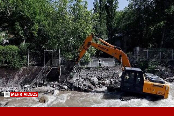 برخورد قضایی با متصرفان غیرمجاز بستر رودخانه‌ها