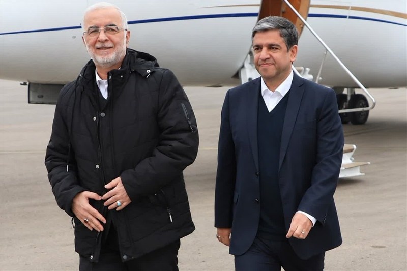 سفر استاندار اردبیل به همراه وزیر کشور به جمهوری آذربایجان