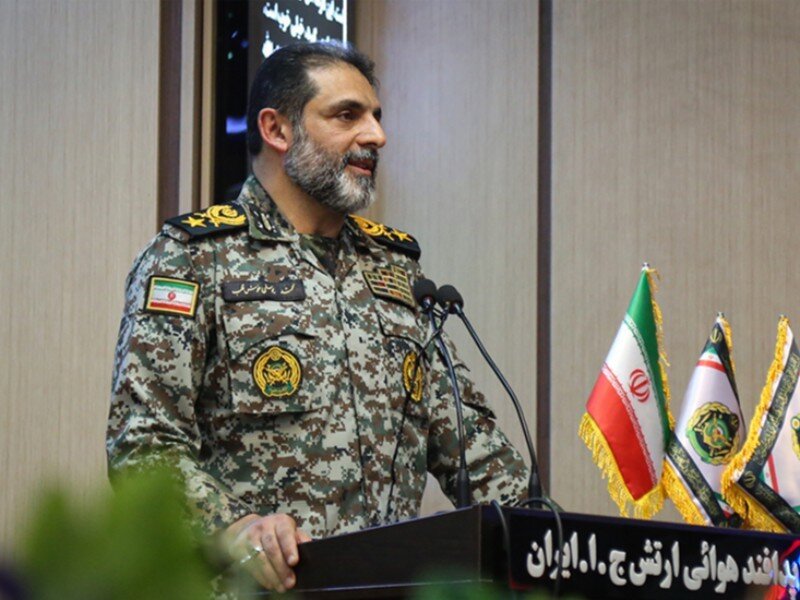 امیر خوشقلب: طرح های «مصباح» پاسخی به جنگ ترکیبی دشمن است