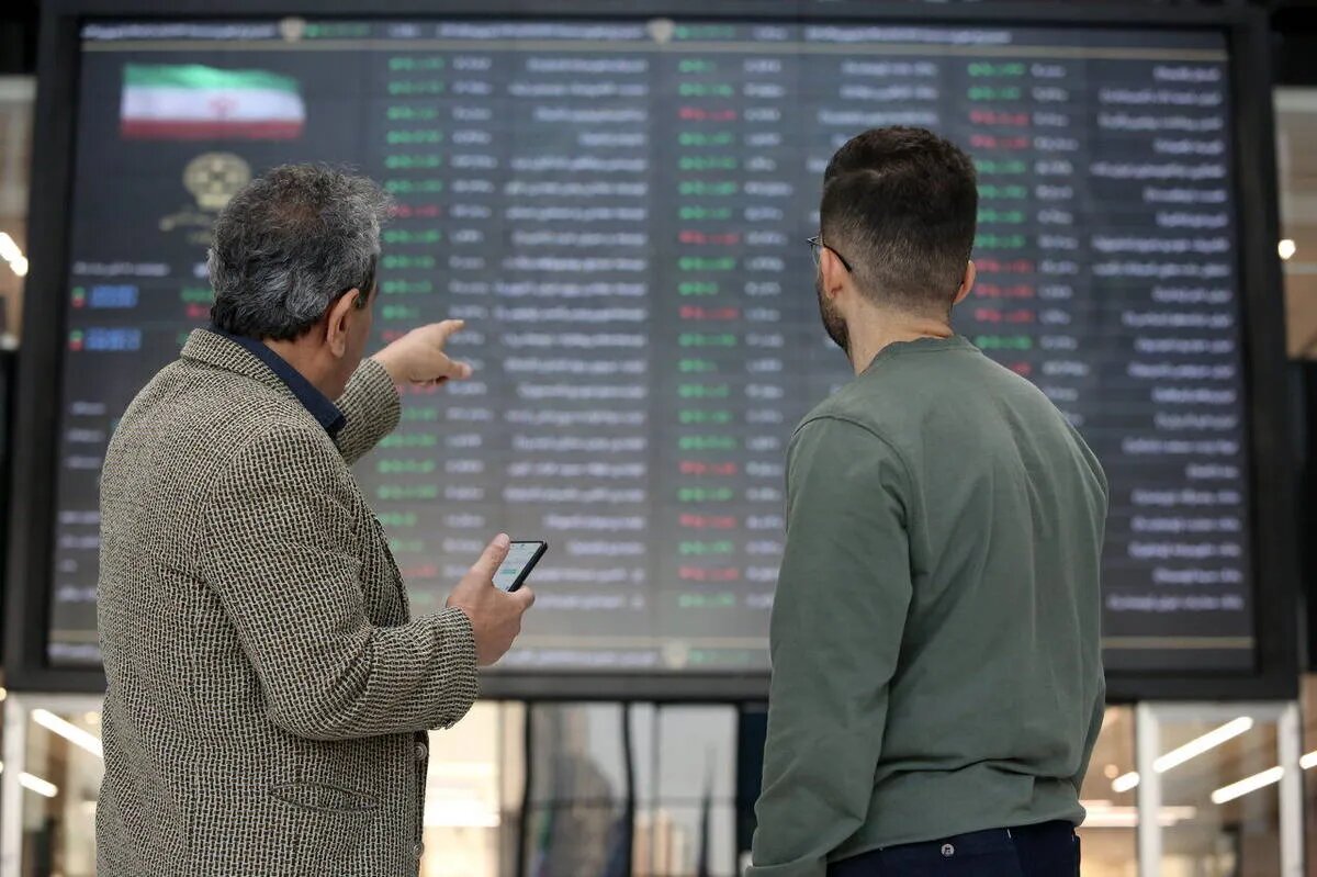 ارزش بازارهای سهام ایران برای نخستین بار از ۲۱ هزار همت عبور کرد