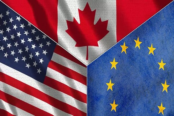 پولیتیکو: اروپایی‌ها و کانادا، آمریکا را متحد قابل اعتمادی نمی‌دانند