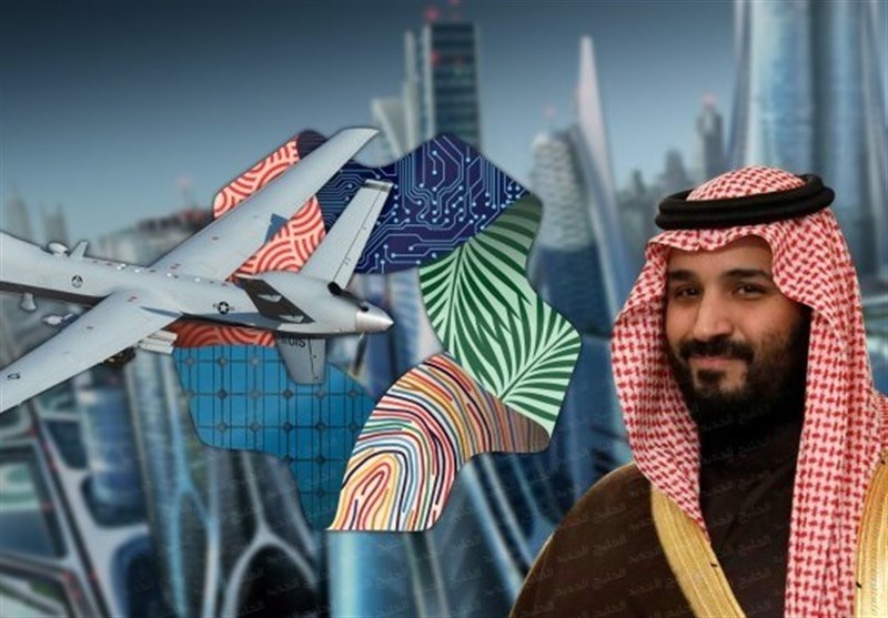 خودزنی به سبک عربستان؛ جاه‌طلبی‌های چشم‌انداز 2030 در میان جنگ‌افروزی