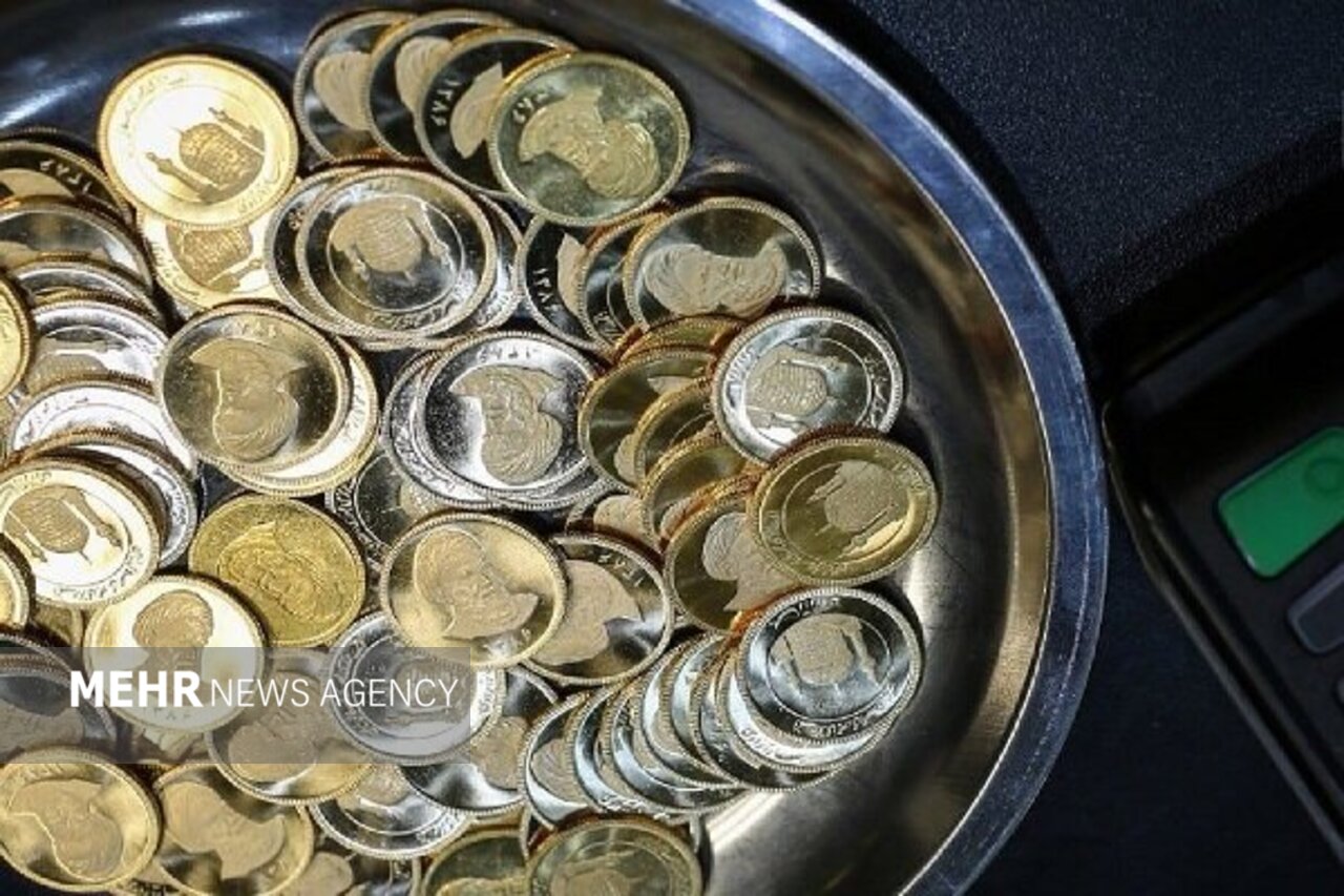 قیمت طلا و سکه امروز ۱۱ مهر؛ سکه در مرز ۲۷۱ میلیون تومان