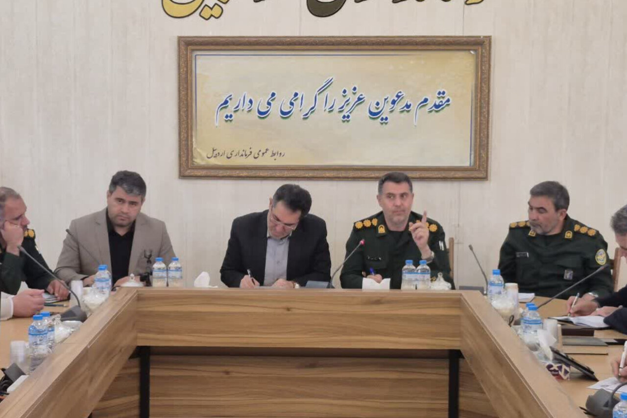 رزمایش بزرگ جان‌فدایان در اردبیل برگزار می شود