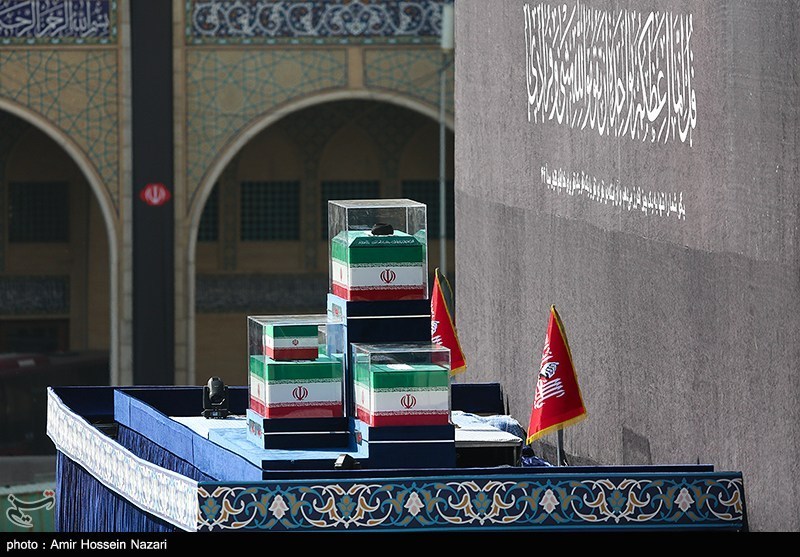 صبح فردا؛ اقامه نماز بر پیکر امام مجاهد شهید در مصلای تهران