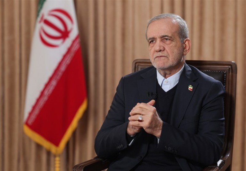 پزشکیان: دشمنان هر روز تحریم‌های ایران را تشدید می‌کنند