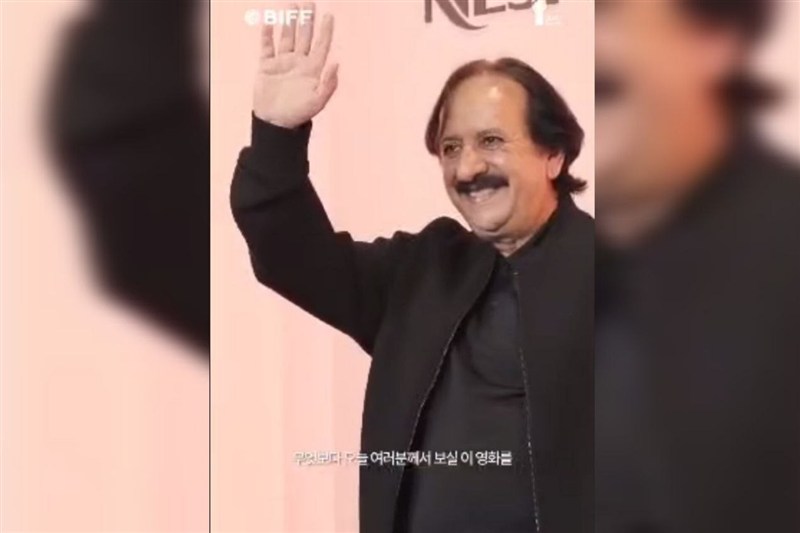 سینماگری که پرچمدار ایران مقاوم در جشنواره‌های خارجی است