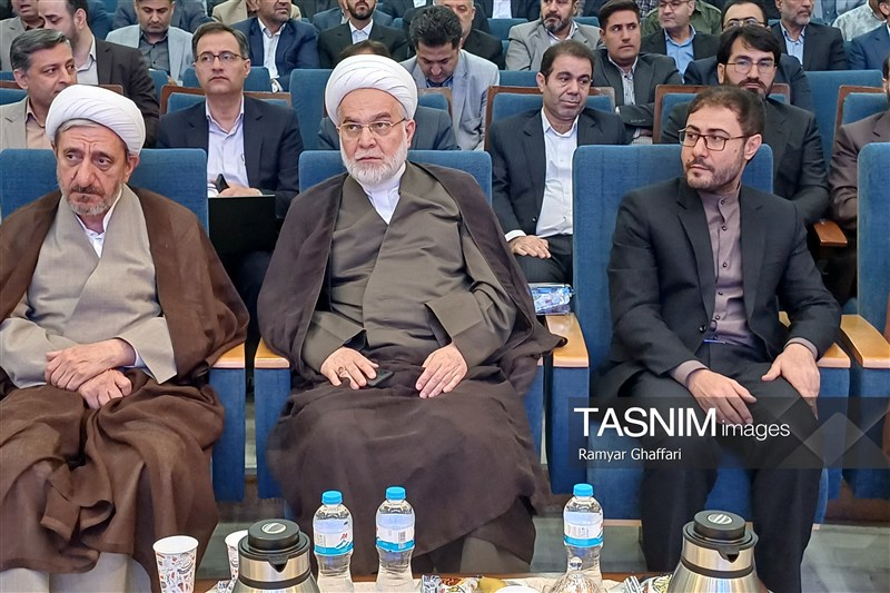 مدیریت قضایی کردستان وارد فصل تازه شد؛ جباری رئیس‌کل دادگستری شد