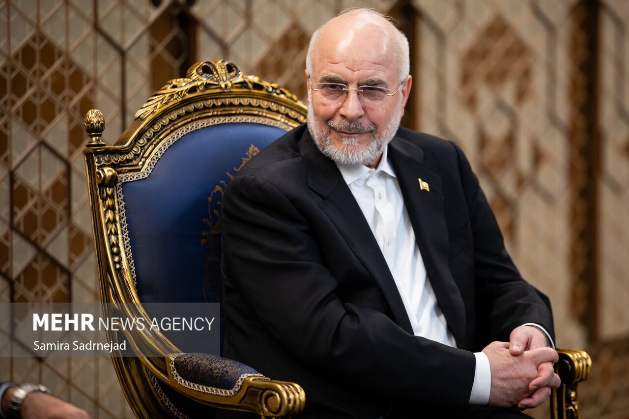قالیباف با دستاورد اخیر نیروهای مسلح کشورمان، آمریکا را مسخره کرد!