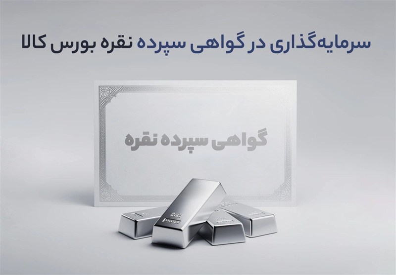 سرمایه گذاری در گواهی سپرده نقره بورس کالا؛ راهنمای جامع