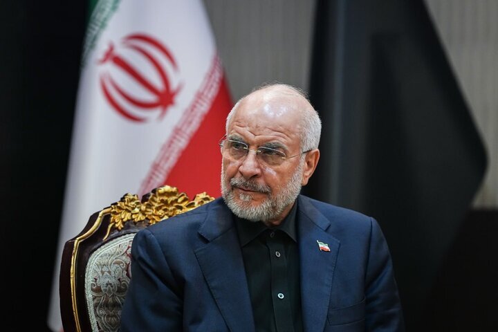 قالیباف انتصاب سرلشکر وحیدی را به فرماندهی سپاه تبریک گفت