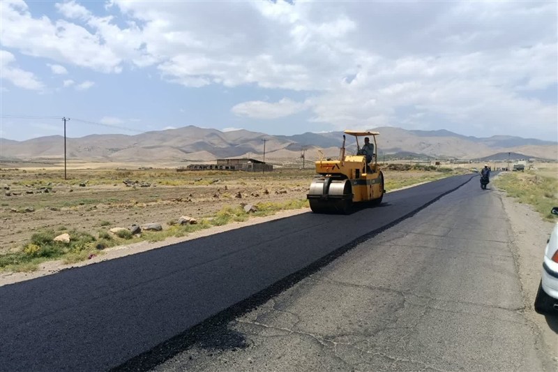 افتتاح و کلنگ‌زنی 73 پروژه راهداری لرستان در هفته دولت