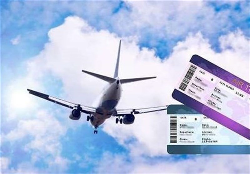 اخطار جدی سازمان هواپیمایی به گران‌فروشان بلیت هواپیما