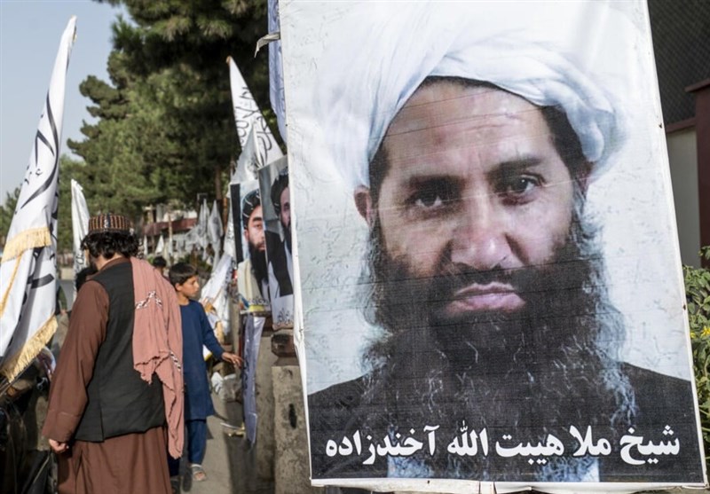 رئیس طالبان: علما و مسئولان برای استحکام نظام شرعی تلاش کنند