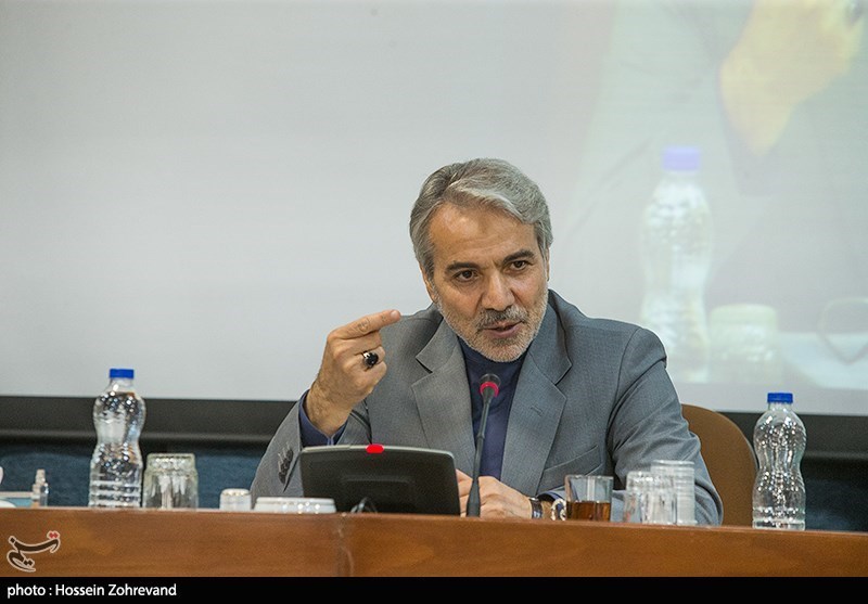 نوبخت: ایران با وحدت ملی از آزمون تاریخی عبور می‌کند