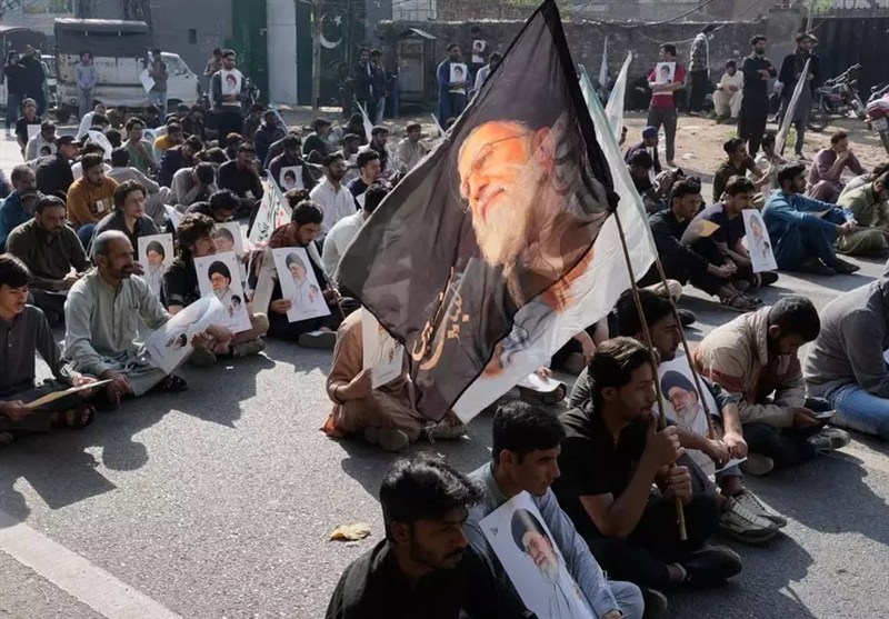 فراخوان سراسری مسلمانان پاکستان در سوگ شهادت امام خامنه‌ای