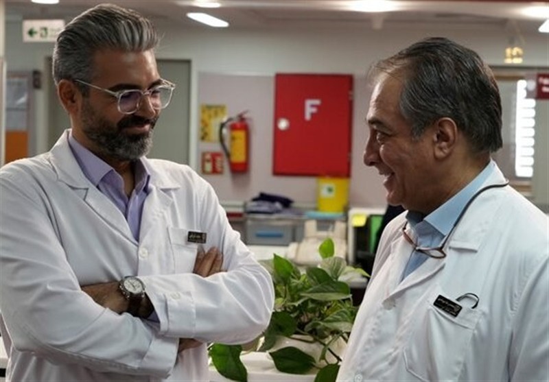 اولین فیلم از سریال رمضانی تلویزیون