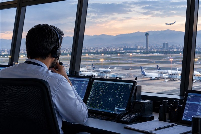 فاصله 1.8 میلیاردی حقوق کنترلرهای ایرانی با همتایان خارجی