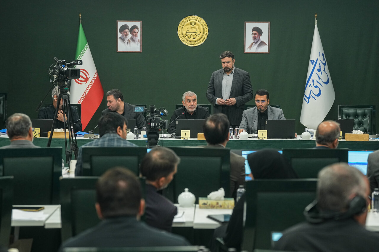 تعیین تعاریف طرح مقابله با نفوذ بیگانگان
