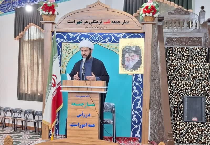 پیروز قطعی میدان، ایران اسلامی است