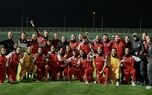 صدر جدول ناگهان سرخ شد؛ پرسپولیس معادلات لیگ‌ زنان را تغییر داد